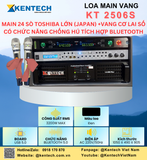  Loa Main Vang KT 2506S 