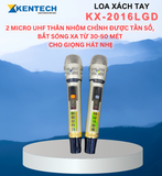  Loa Xách Tay KX-2016LGD 