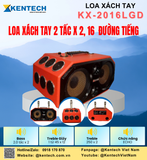  Loa Xách Tay KX-2016LGD 
