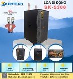  LOA DI ĐỘNG SK-5300 