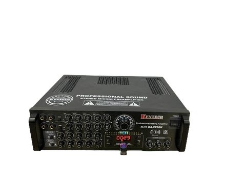  Amply Karaoke DA - 9700K - 18AN 