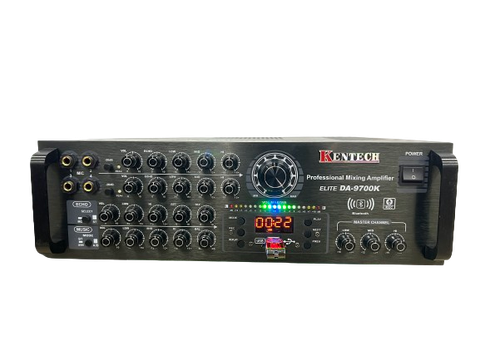  Amply Karaoke DA - 9700K - 18AN 