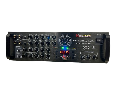  Amply Karaoke DA - 9700K - 15AN 