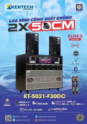  Loa Bình KT-5021-F30DC 