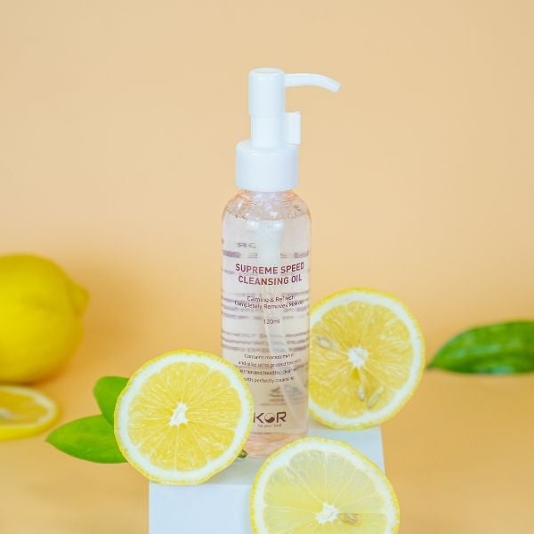  Dầu tẩy trang KOR Supreme Speed Cleansing Oil 120ml 