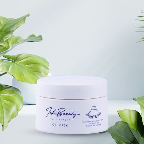  Gel dưỡng ẩm Ichi Beauty Nhật Bản 40g 