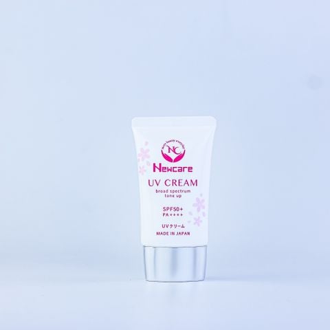  Kem chống nắng  Nhật Bản Newcare UV Cream SPF50+ PA++++ 35g 