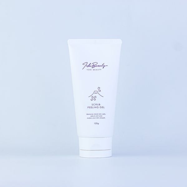  Tẩy tế bào chết Ichi Beauty Nhật Bản 120g 