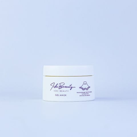  Gel dưỡng ẩm Ichi Beauty Nhật Bản 40g 