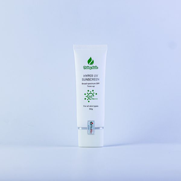  Kem chống nắng nâng tone Trường Xuân Hyper UV Sun Screen 50g 