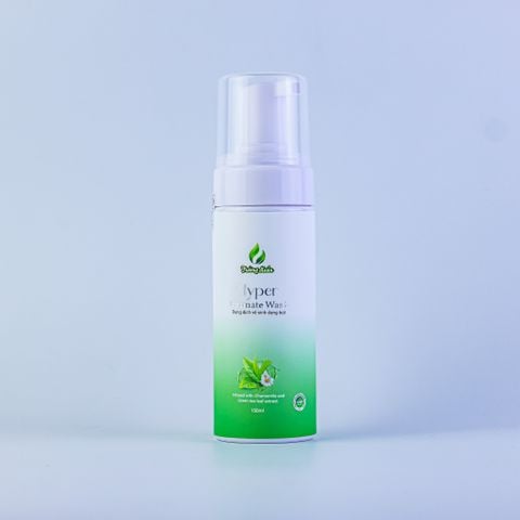  Dung dịch vệ sinh phụ nữ dạng bọt Trường Xuân Hyper Intimate Wash 150ml 