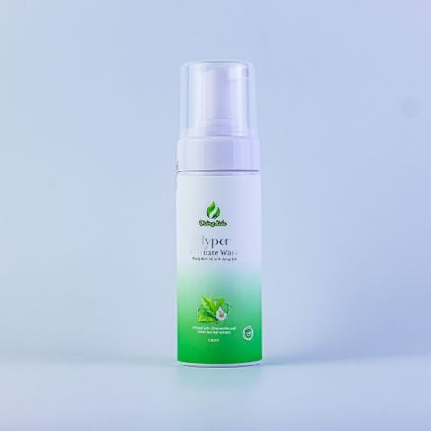  Dung dịch vệ sinh phụ nữ tạo bọt Trường Xuân Hyper Intimate Wash 150ml 