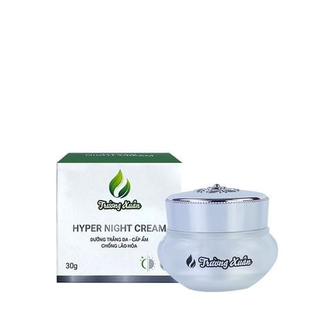  Kem dưỡng da ban đêm Trường Xuân Hyper Night Cream 30g 