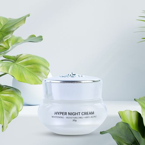  Kem dưỡng da ban đêm Trường Xuân Hyper Night Cream 30g 