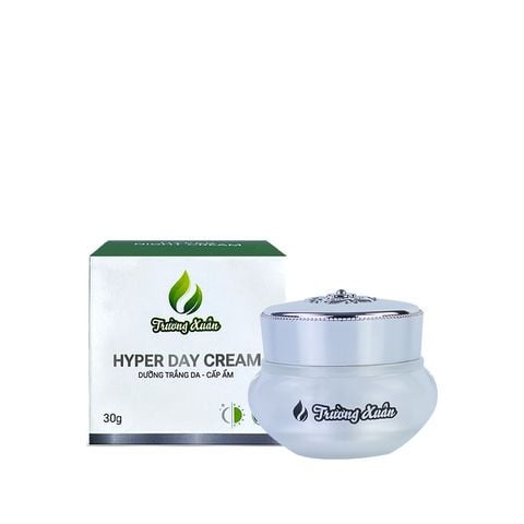  Kem dưỡng da ban ngày Trường Xuân Hyper Day Cream 30g 