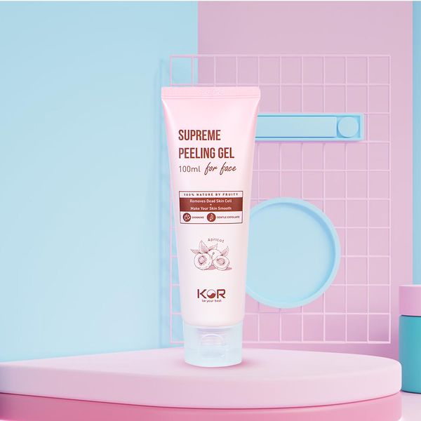  Tẩy Da Chết KOR Supreme Peeling Gel 100ml 
