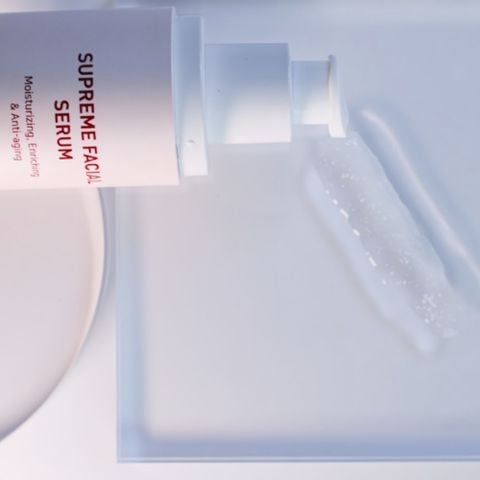  Serum dưỡng trắng, mờ nhăn KOR  Supreme Facial 45ml 