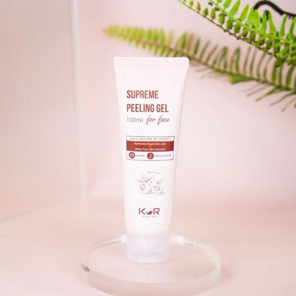  Tẩy Da Chết KOR Supreme Peeling Gel 100ml 