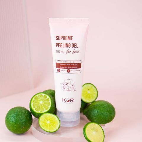  Tẩy Da Chết KOR Supreme Peeling Gel 100ml 