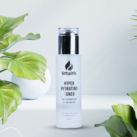  Toner siêu cấp ẩm Trường Xuân Hyper Hydrating Toner 100ml 