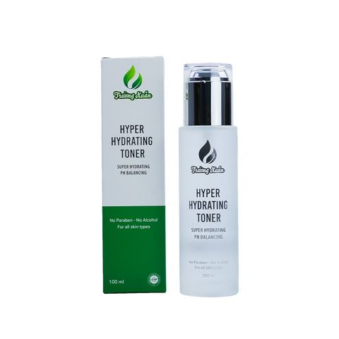  Toner siêu cấp ẩm Trường Xuân Hyper Hydrating Toner 100ml 