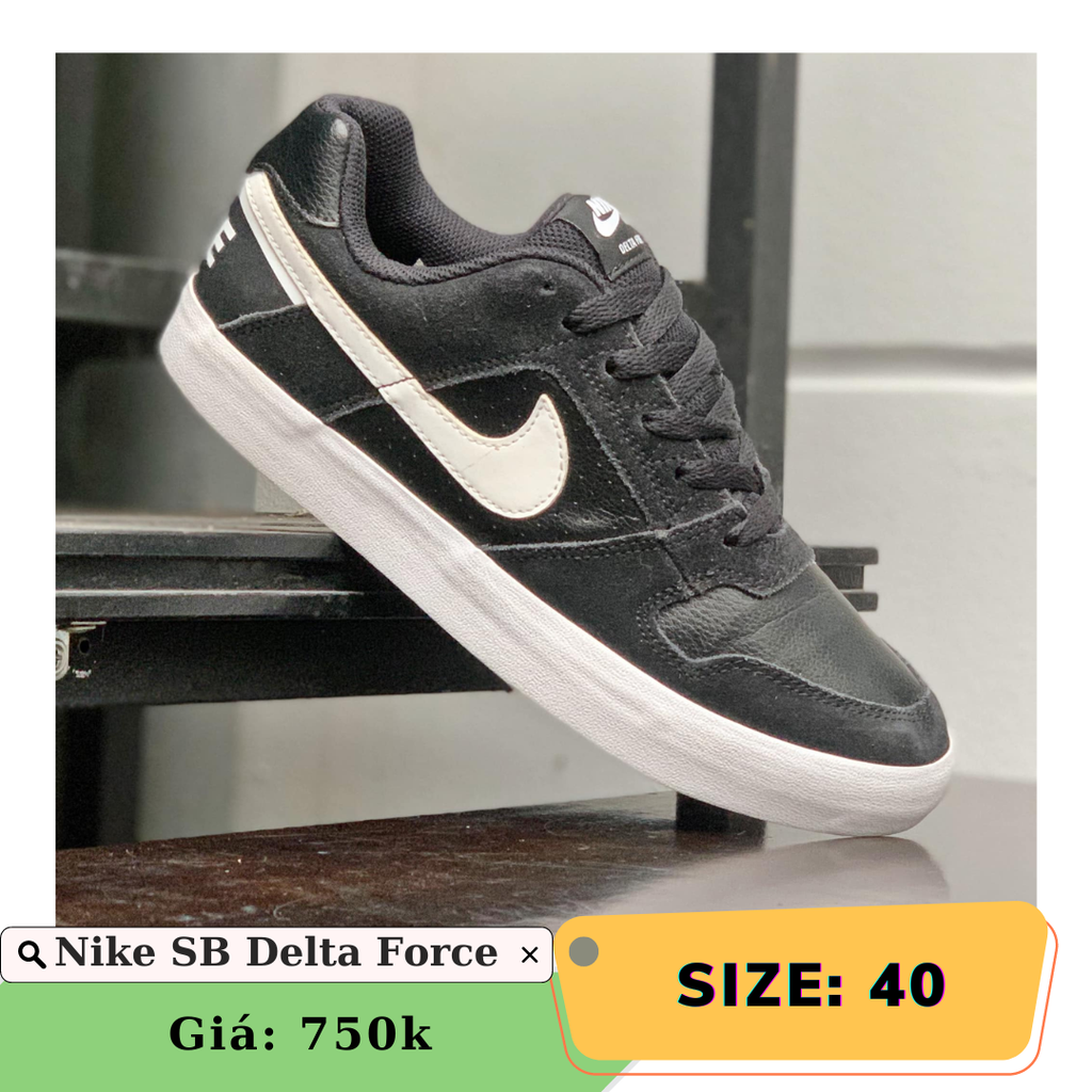 nike sb delta force green