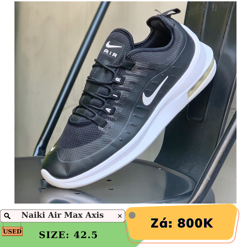 NIKE Air Max Axis 42.5 V2R Store