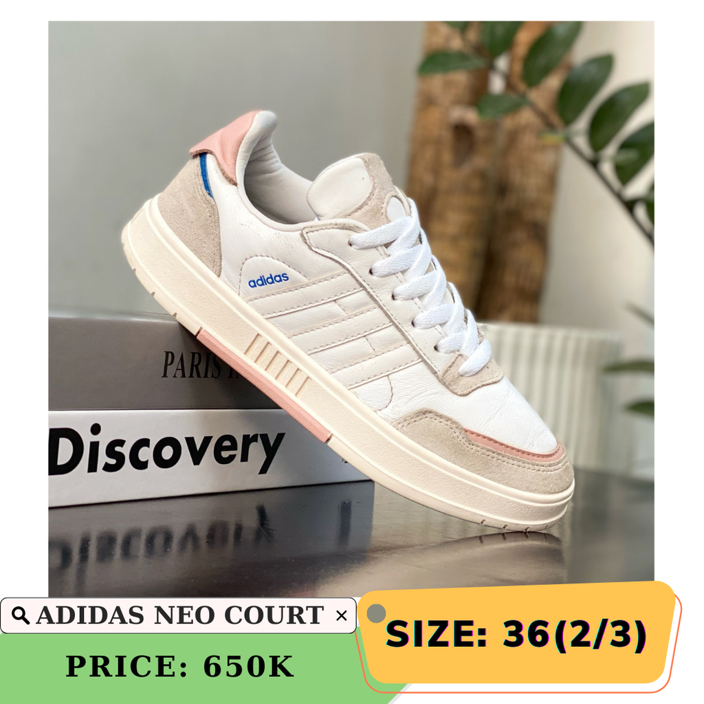Adidas neo 650k 2025