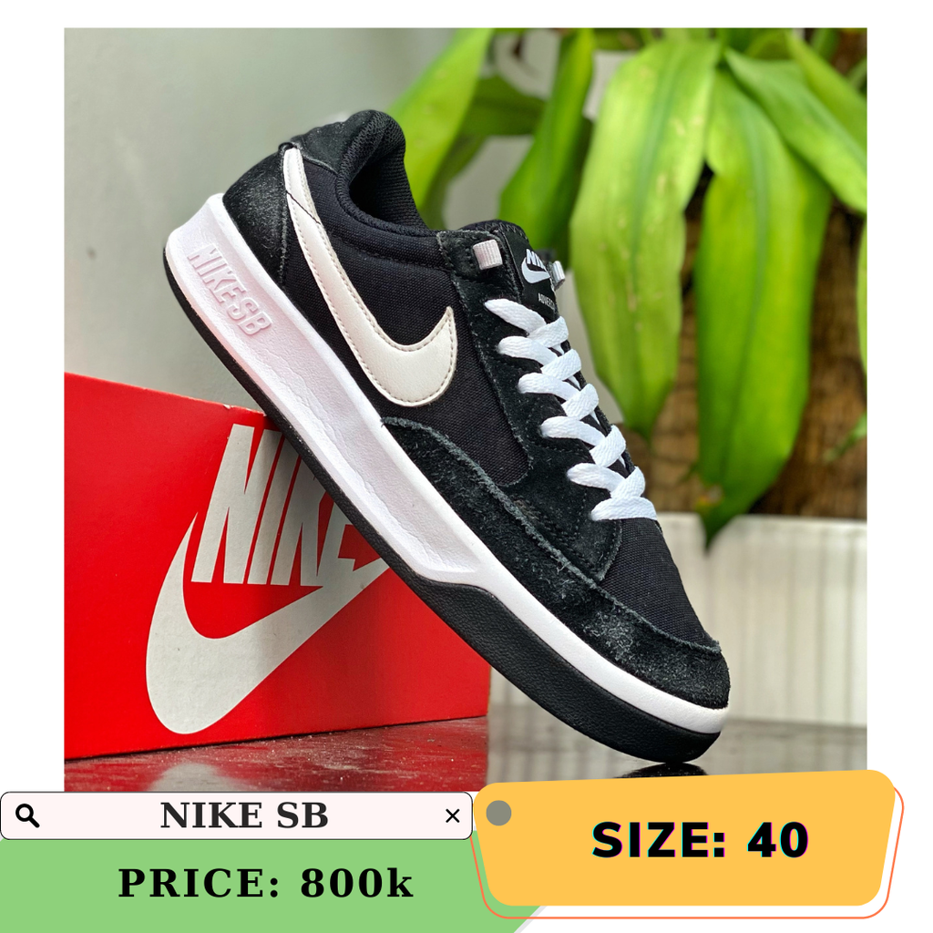 nike sb 40