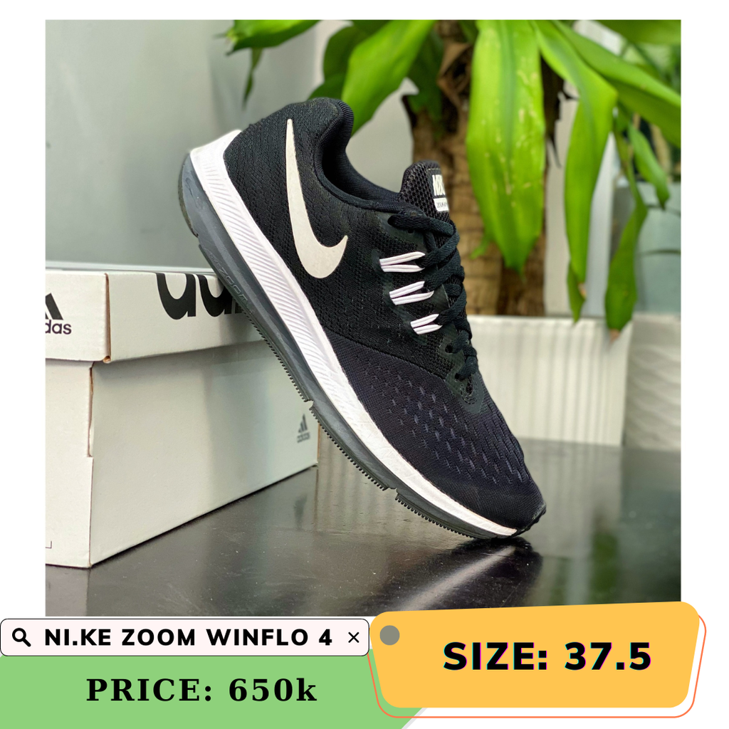 Giay nike zoom clearance winflo 4