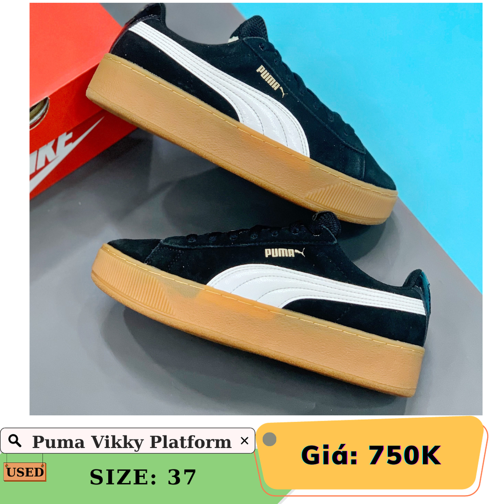Puma platform shop 37