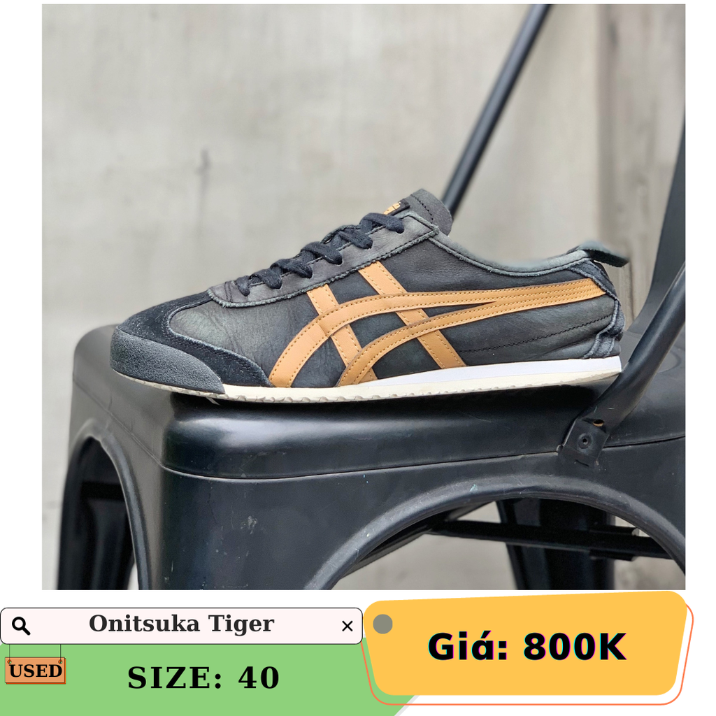 onitsuka tiger 40