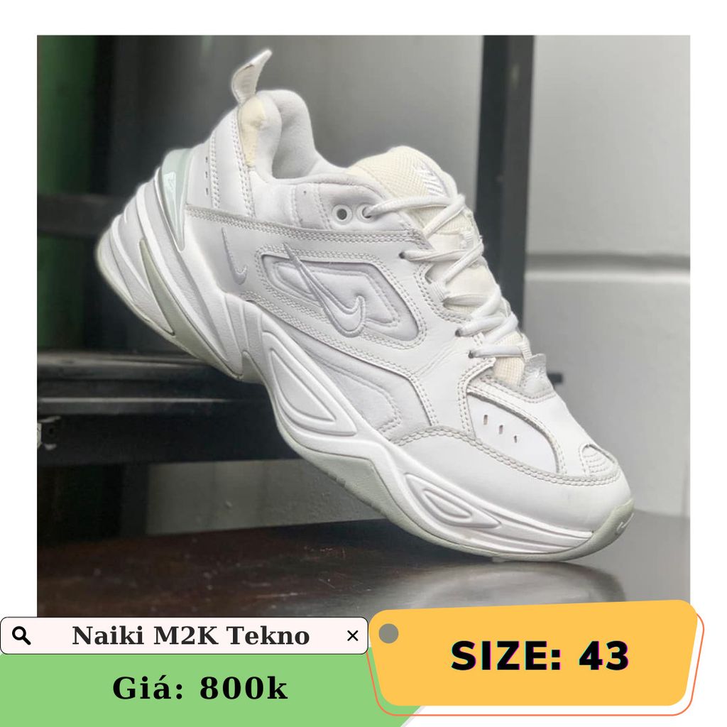 NIKE M2K Tekno - 43 – V2R Store