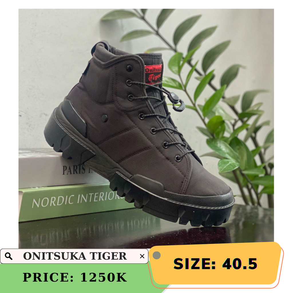 onitsuka tiger 40