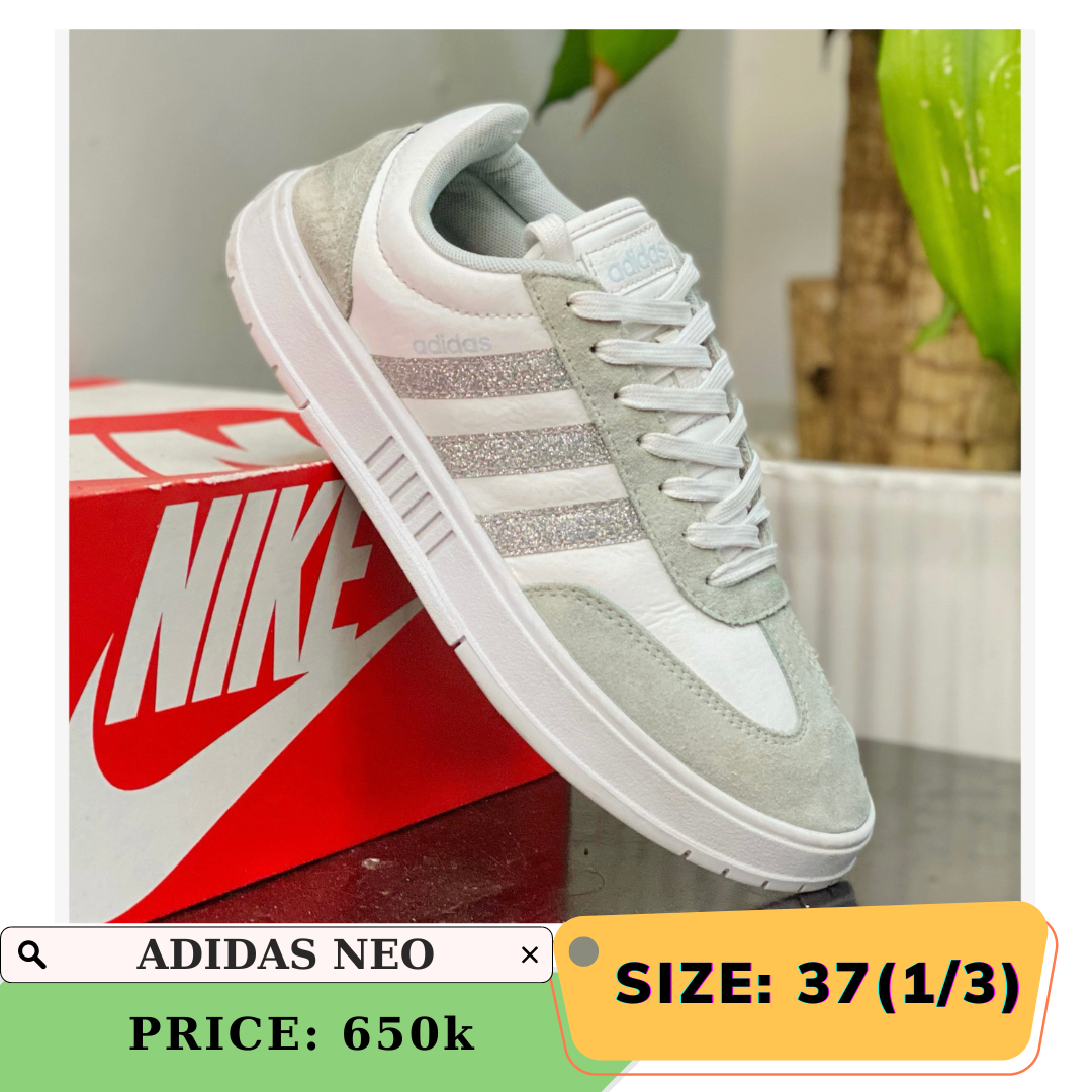 Adidas neo 650k discount