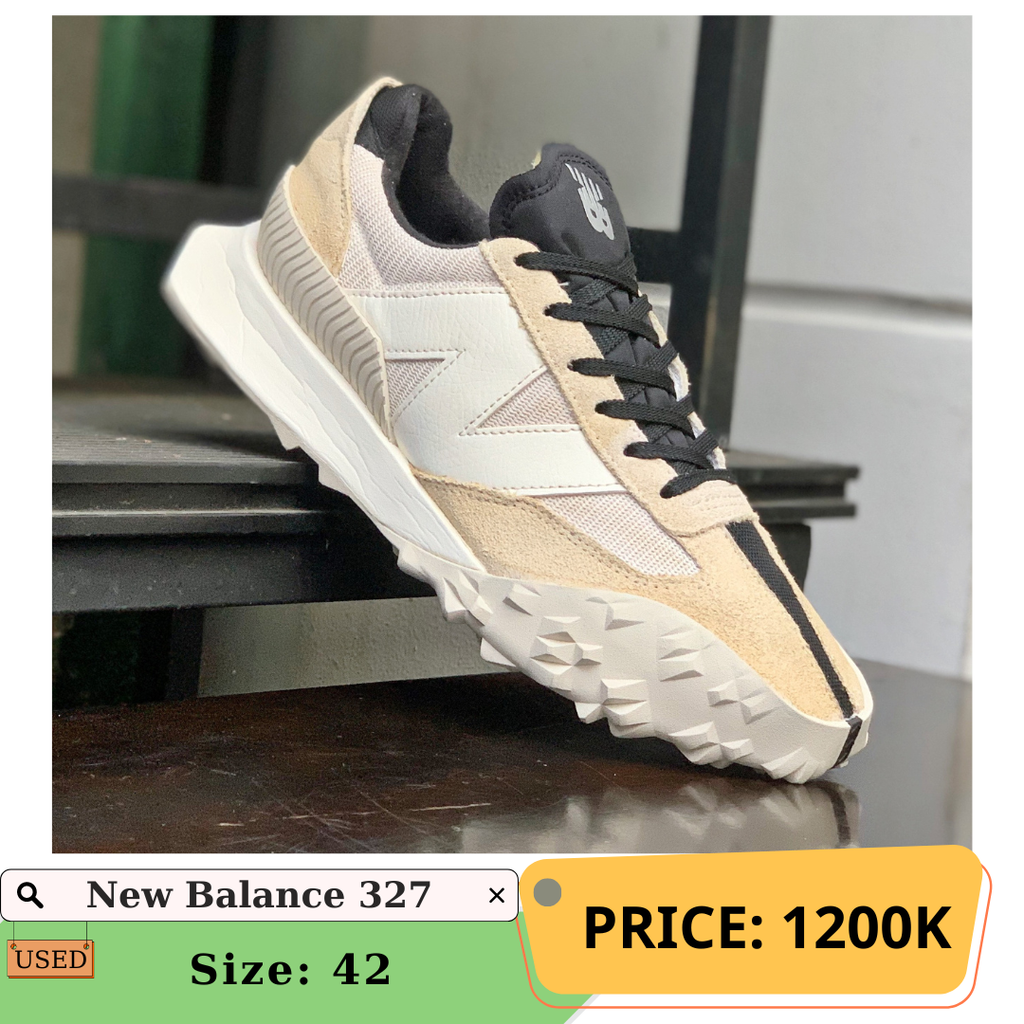 New balance 327 42 sale