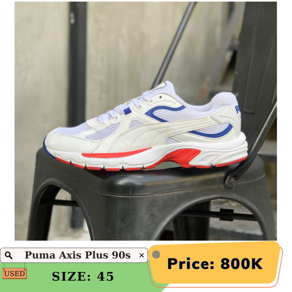 puma axis plus 90s