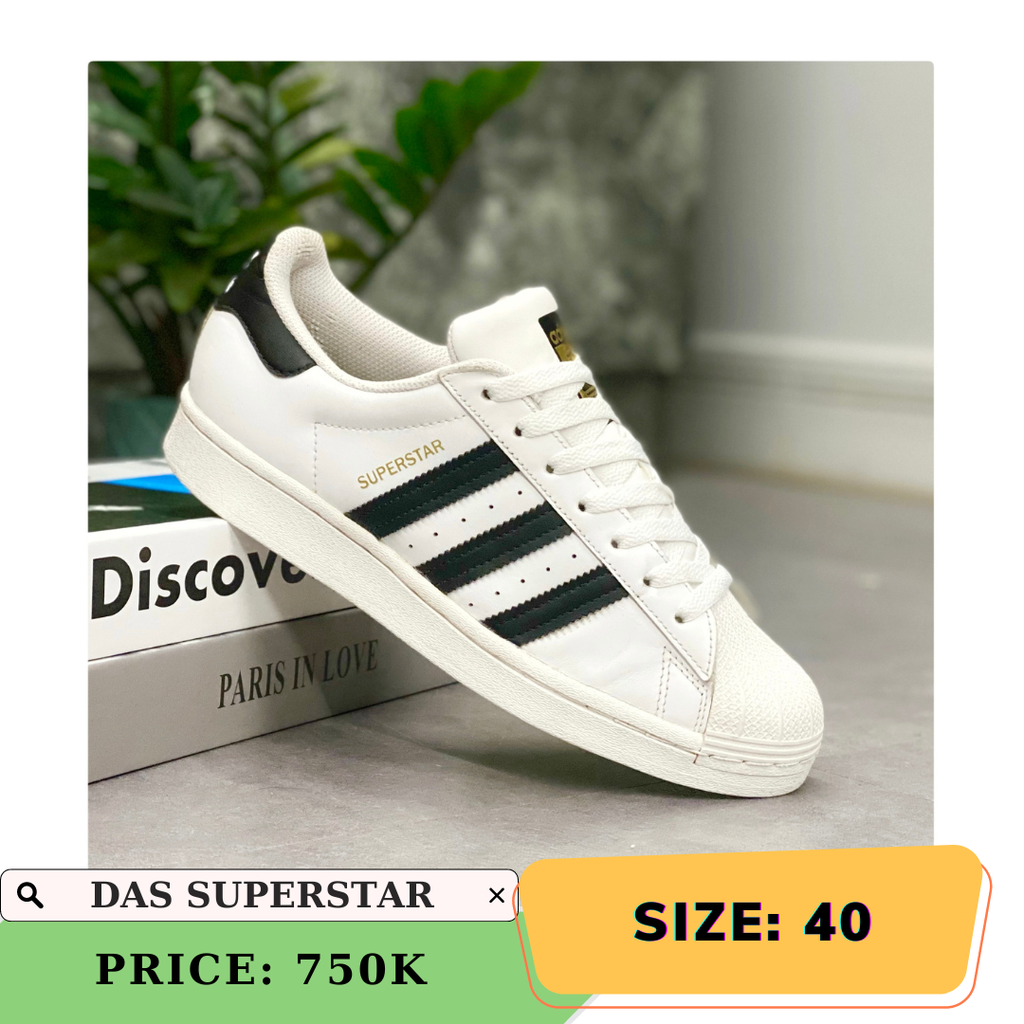 ADIDAS SUPERSATR-40