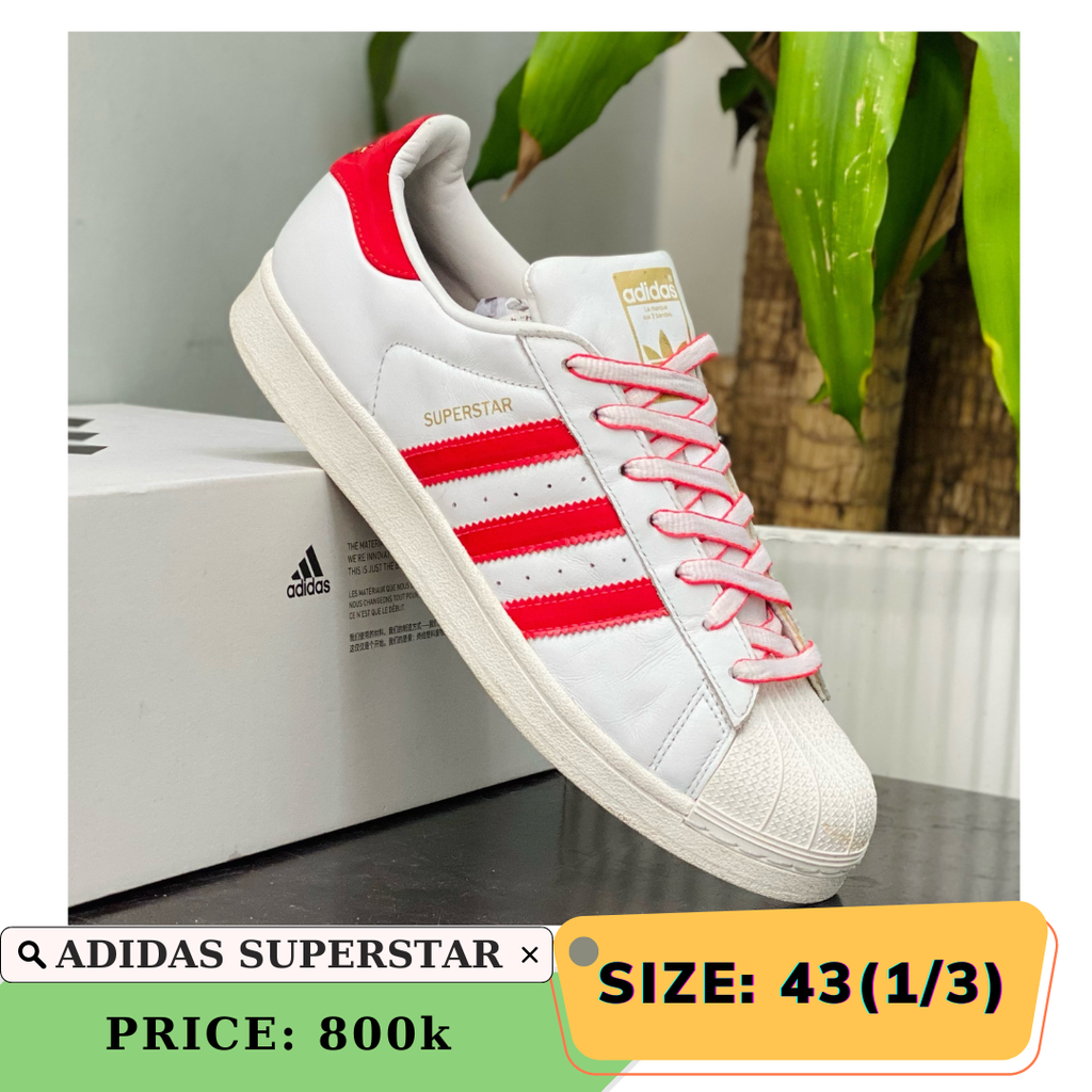 adidas superstar 43