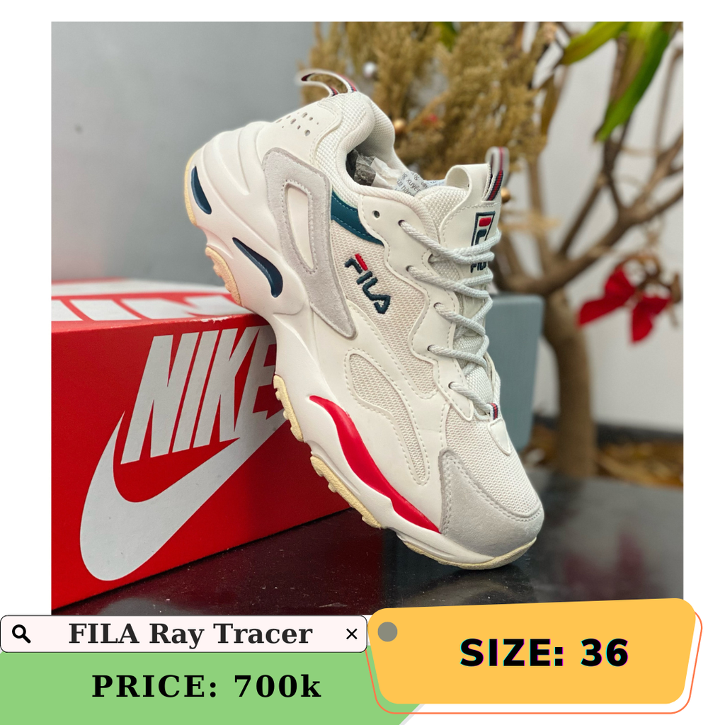 Fila ray 36 hotsell