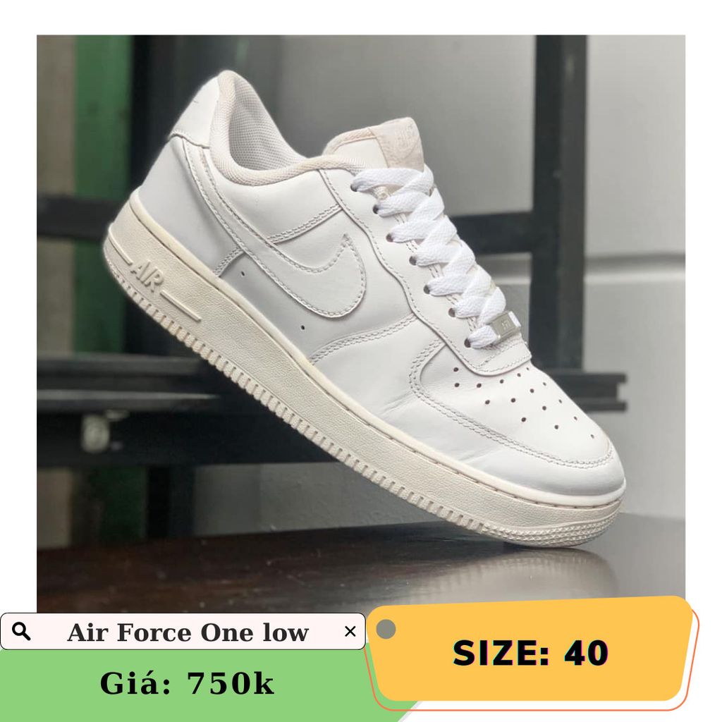 air force 1 low 40