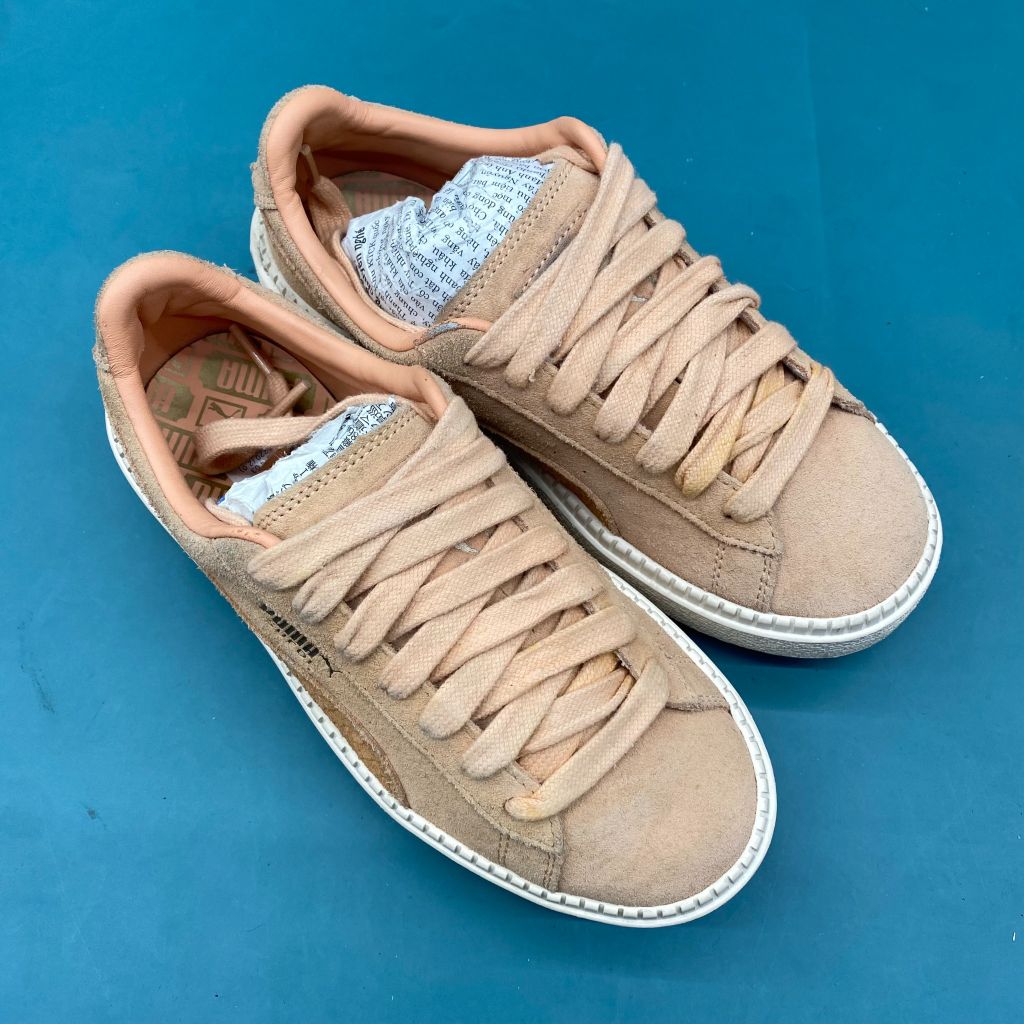 puma suede 35