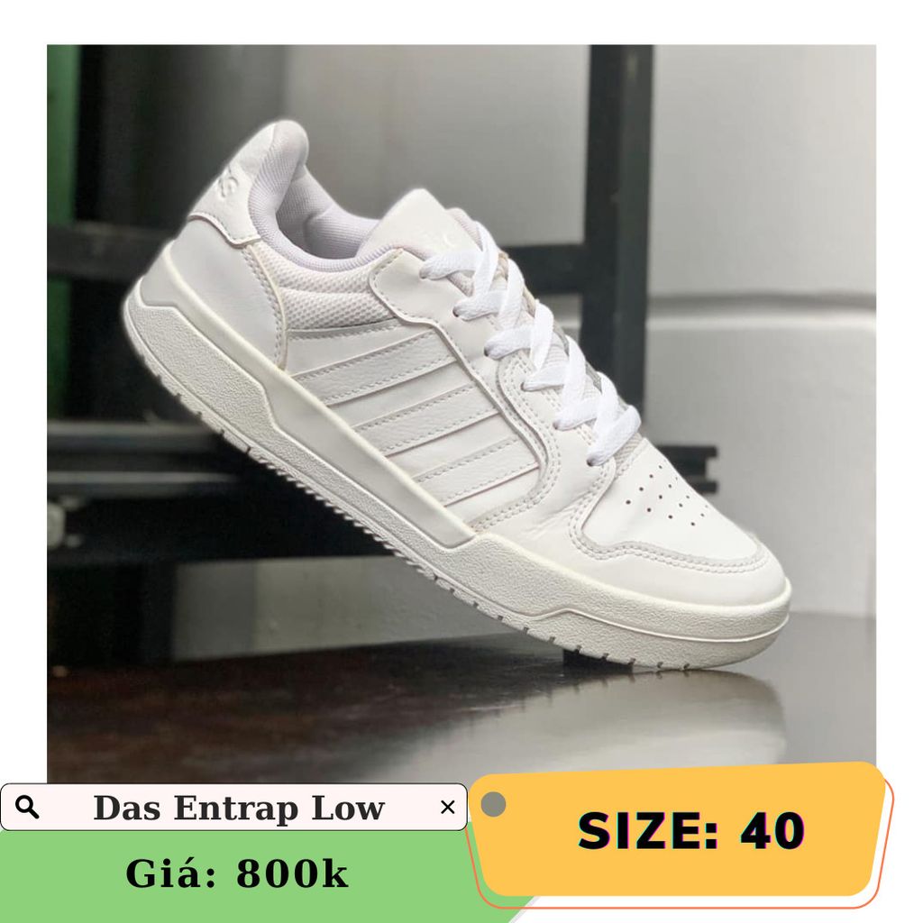 ADIDAS Entrap Low 40 V2R Store