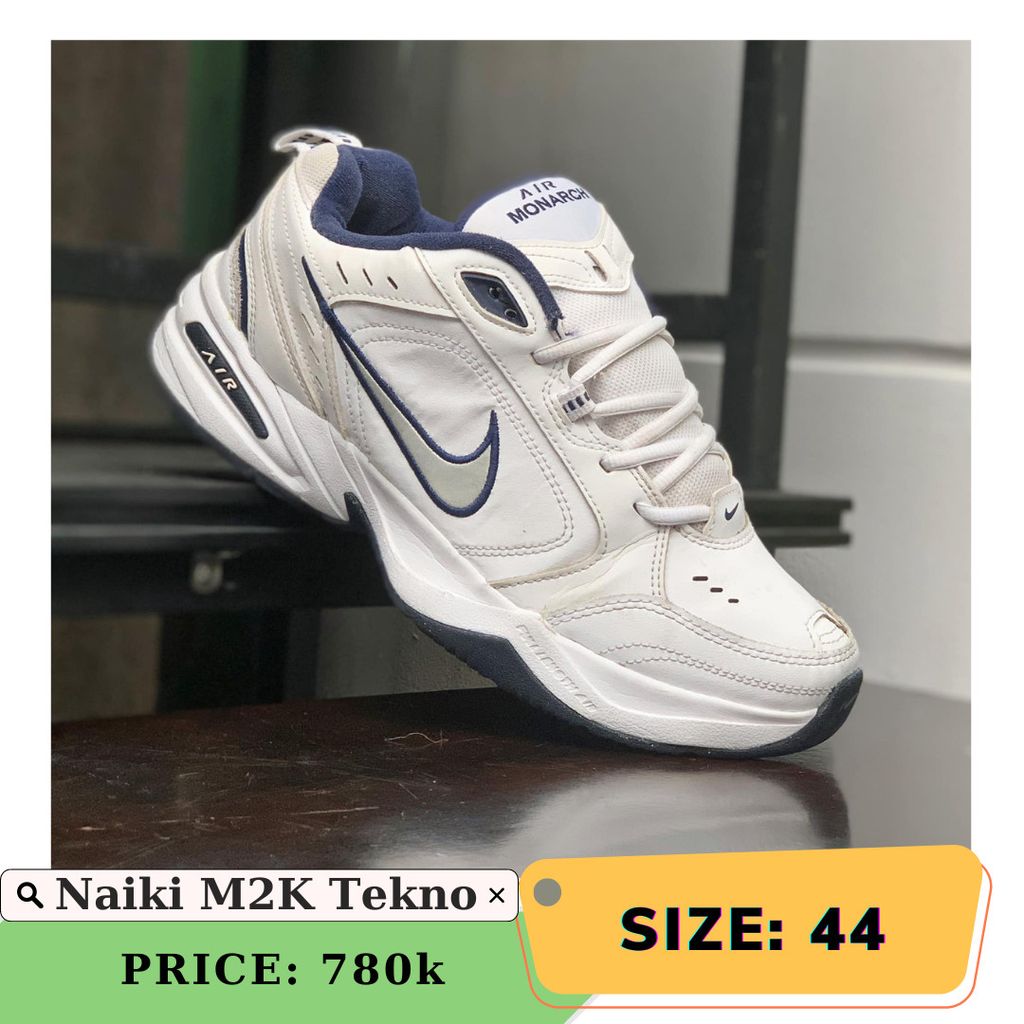 Nike air monarch 44 on sale