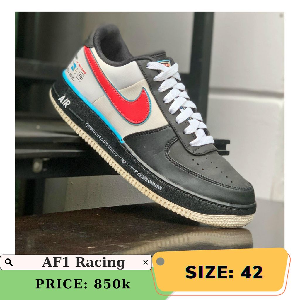 air force 1 racing all star