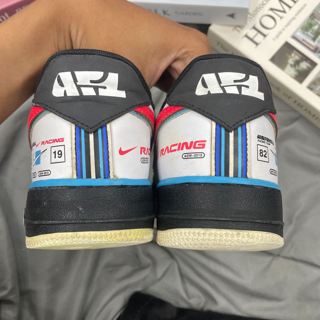 air force 1 racing all star