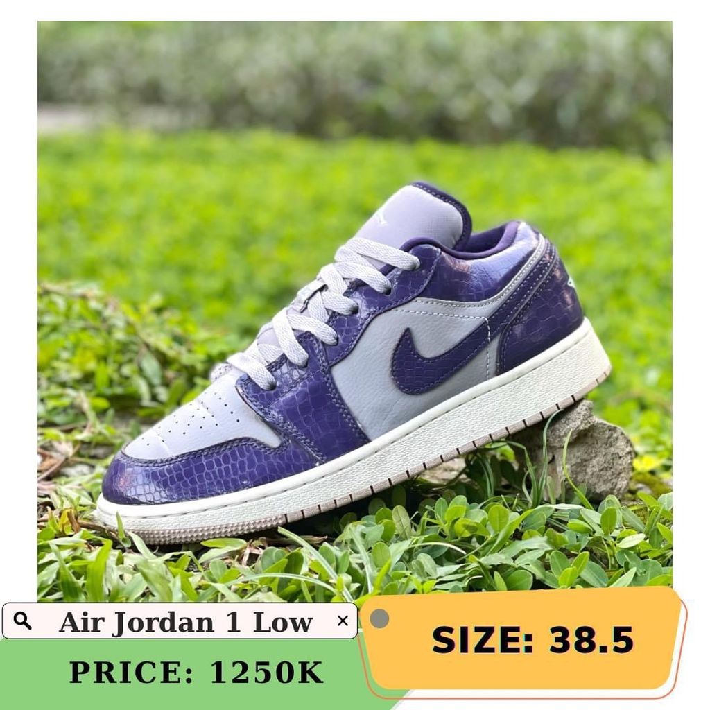 jordan 1 low 38