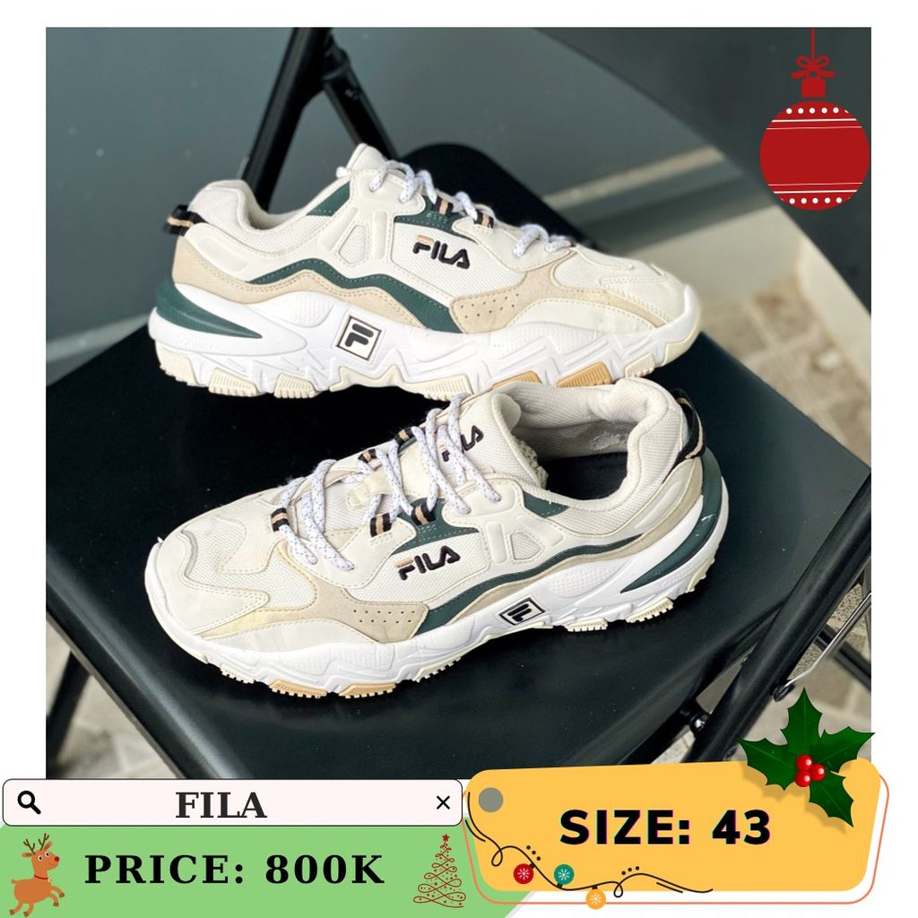 Fila 43 hotsell