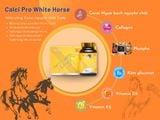  Viên uống Canxi Ngựa bạch nguyên chất CODY -  Calci Pro White Horse 