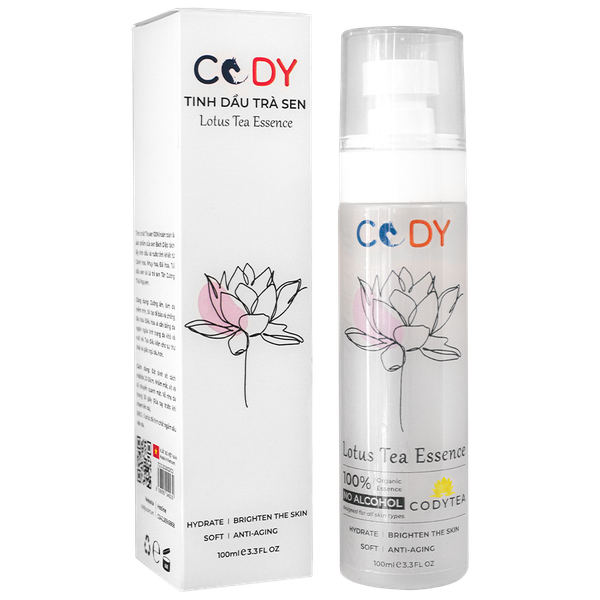  Tinh Chất Sen CodyTea 